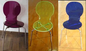 Acrylic Chair